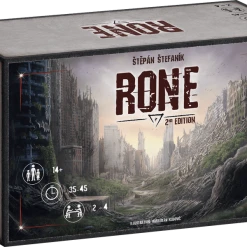 GREIFERISTO RONE (Second Edition) *PRE-ORDER* Board Games