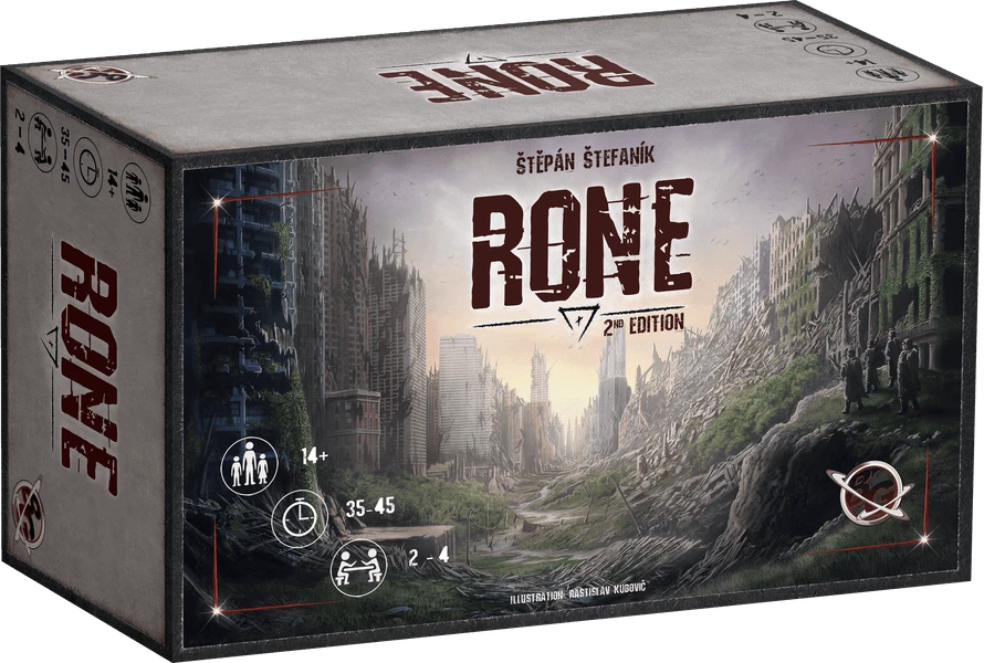 GREIFERISTO RONE (Second Edition) *PRE-ORDER* Board Games 1 GREIFERISTO RONE (Second Edition) *PRE-ORDER* Board Games