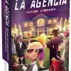 Games 4 Gamers La Agencia: Misión Embajada (Import) Board Games
