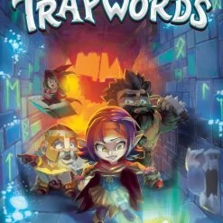 Czech Games Edition Board Games Trapwords