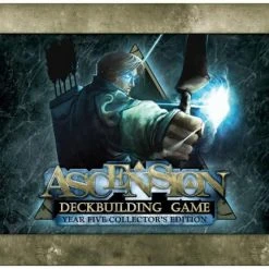 Stone Blade Entertainment Ascension: Year Five Collector's Edition