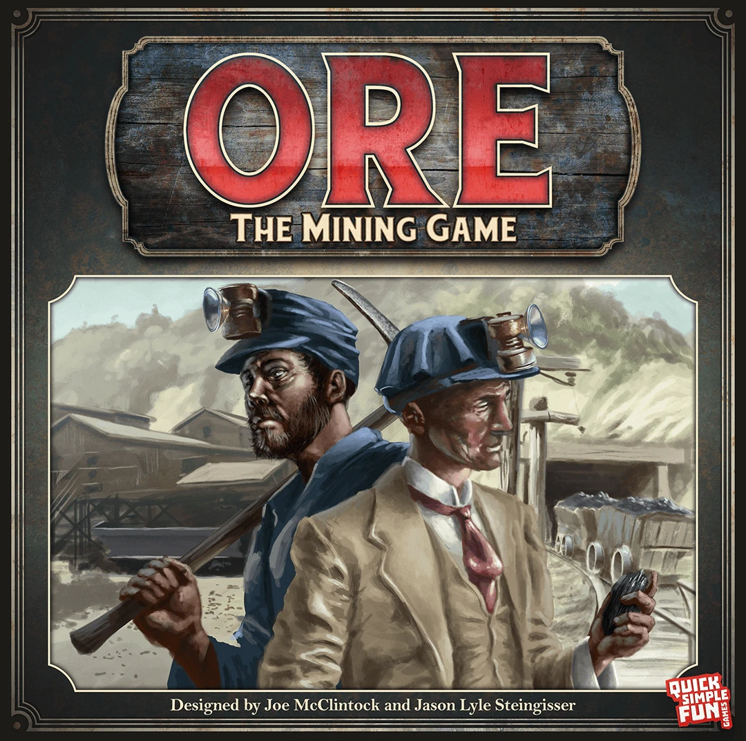 Quick Simple Fun Games Ore: The Mining Game 1 Quick Simple Fun Games Ore: The Mining Game