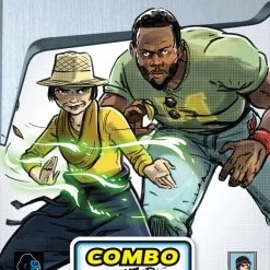 Kolossal Games Combo Fighter: VS Pack 2 (Baako And Yoshida)