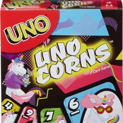 Mattel Board Games UNO: UNOcorns