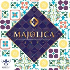 Blue Magpie Games Majolica (Chinese Import)