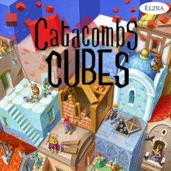 Elzra Corp. Catacombs Cubes