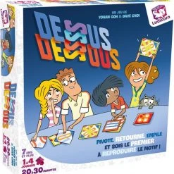 Ludicorn Dessus Dessous (aka Layers ) (French Edition)