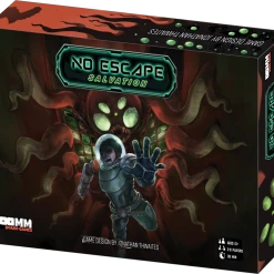 OOMM Board Games No Escape: Salvation