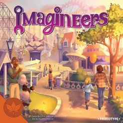 Maple Games Imagineers