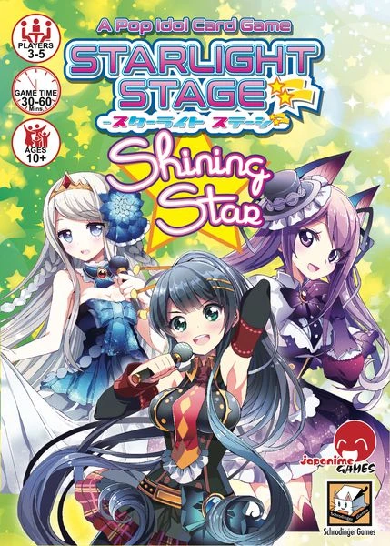 Japanime Games Starlight Stage: Shining Star 1 Japanime Games Starlight Stage: Shining Star
