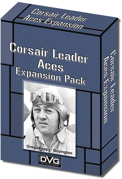 Dan Verssen Games (DVG) Corsair Leader: Aces Expansion Pack Board Games 1 Dan Verssen Games (DVG) Corsair Leader: Aces Expansion Pack Board Games