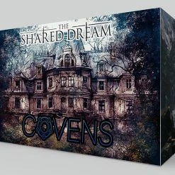 ODAM Publishing The Shared Dream: Covens