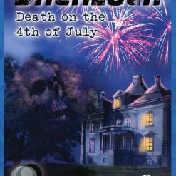 Enigma Studio Sherlock: Death On The 4th Of July (Import)