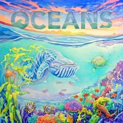 North Star Games Oceans (Standard Edition)