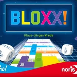 Noris Spiele Board Games Bloxx!