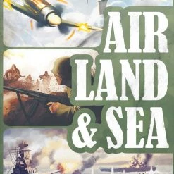 Arcane Wonders Air, Land, & Sea (First Edition)