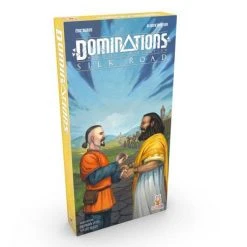 Holy Grail Games Dominations: Silk Road Board Games