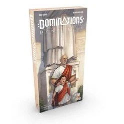 Holy Grail Games Dominations: Dynasties Board Games