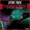 WizKids Star Trek: Conflick In The Neutral Zone