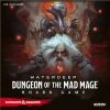 WizKids Waterdeep: Dungeon Of The Mad Mage (Premium Edition) Board Games
