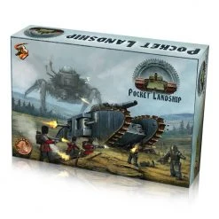 Word Forge Games Pocket Landship