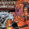 Flying Frog Productions Board Games Shadows Of Brimstone: Magma Giant XL-Sized Enemy Pack
