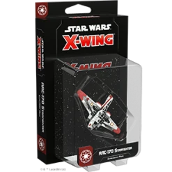 Fantasy Flight Games Star Wars: X-Wing (Second Edition) - ARC-170 Starfighter Expansion Pack