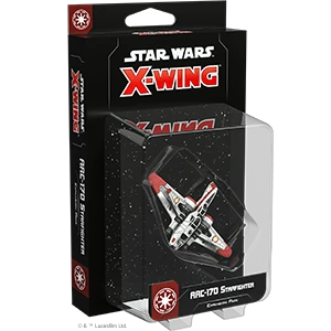 Fantasy Flight Games Star Wars: X-Wing (Second Edition) - ARC-170 Starfighter Expansion Pack 1 Fantasy Flight Games Star Wars: X-Wing (Second Edition) - ARC-170 Starfighter Expansion Pack