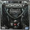 Hasbro Board Games Monopoly: Game Of Thrones