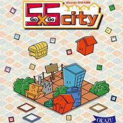 OKAZU Brand 5x5 City