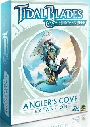 Druid City Games Tidal Blades: Heroes Of The Reef – Angler's Cove 1 Druid City Games Tidal Blades: Heroes Of The Reef – Angler's Cove