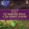 Osprey Games Wildlands: Map Pack 1 – The Warlock's Tower & The Crystal Canyons Board Games
