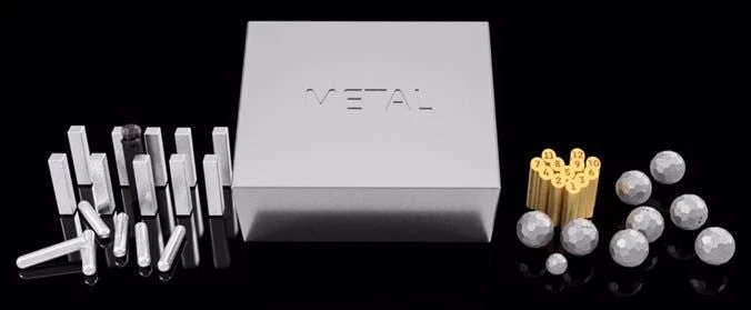 Jordan Draper Games METAL 1 Jordan Draper Games METAL