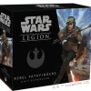 Fantasy Flight Games Board Games Star Wars: Legion - Rebel Pathfinders Unit Expansion