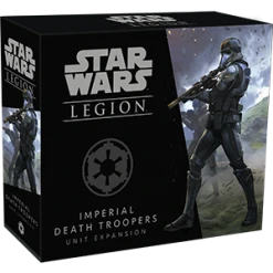 Fantasy Flight Games Board Games Star Wars: Legion - Imperial Death Troopers Unit Expansion