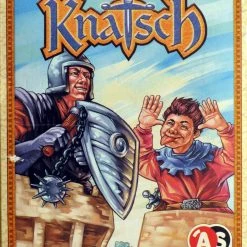 ABACUSSPIELE Knights (Import) Board Games