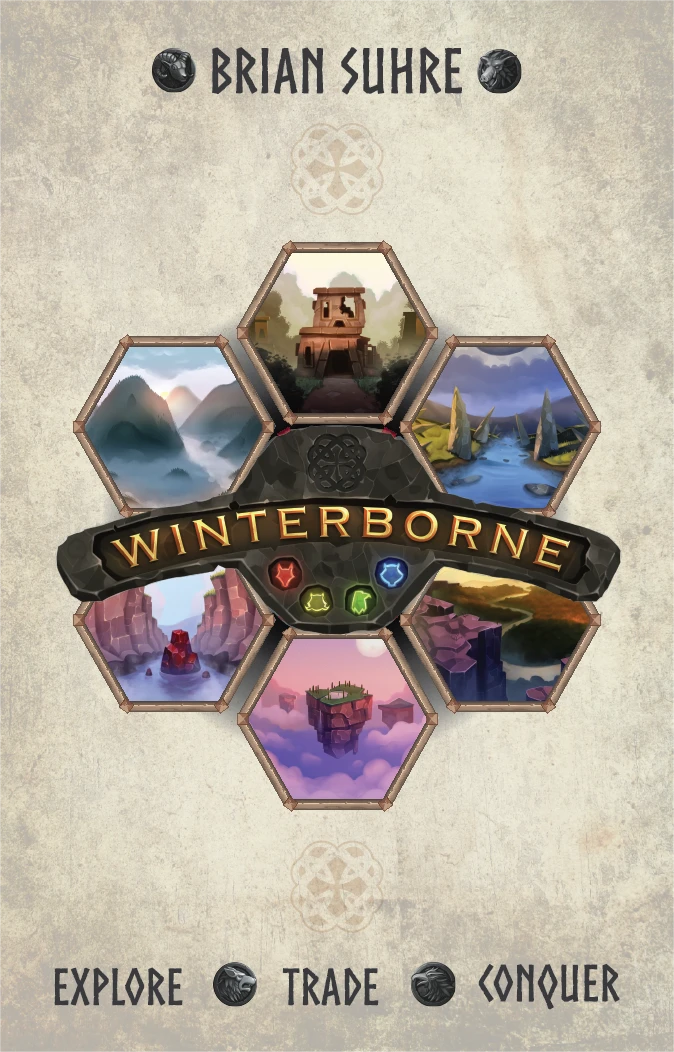 Talon Strikes Studios LLC Winterborne Board Games 1 Talon Strikes Studios LLC Winterborne Board Games