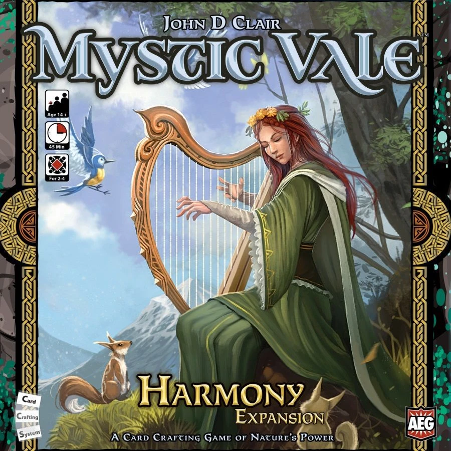 AEG Mystic Vale: Harmony Board Games 1 AEG Mystic Vale: Harmony Board Games