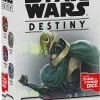 Fantasy Flight Games Board Games Star Wars: Destiny - General Grievous Starter Set