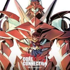 Japanime Games Board Games Core Connection: Rise Of Atlantis