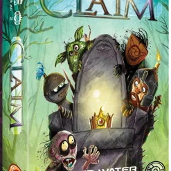 Claim (Deep Water Games Edition) Board Games