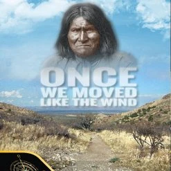 Compass Games Once We Moved Like The Wind: The Apache Wars, 1861-1886