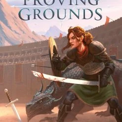 Renegade Game Studios Proving Grounds Board Games