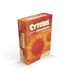 Genius Games Cytosis: Virus Expansion