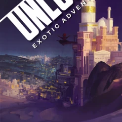 Space Cowboys Board Games Unlock! Scheherazade's Last Tale