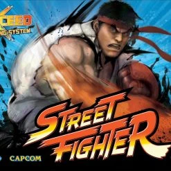 Level 99 Games EXCEED: Street Fighter - Ryu Box Board Games