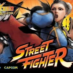 Level 99 Games EXCEED: Street Fighter - Chun Li Box Board Games