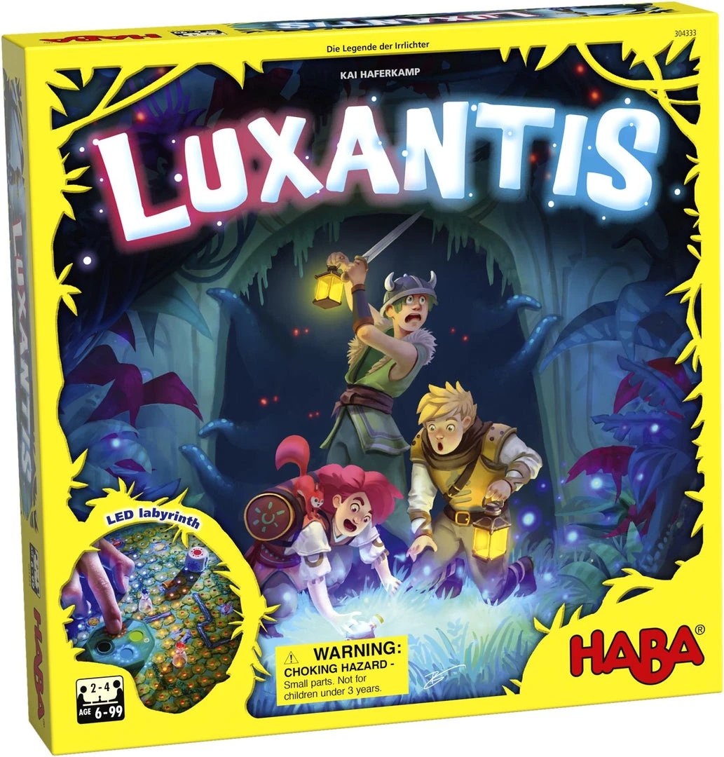 HABA Luxantis 1 HABA Luxantis