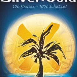 Pandasaurus Games Board Games Silver & Gold