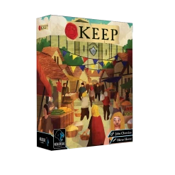 Kolossal Games Keep Board Games